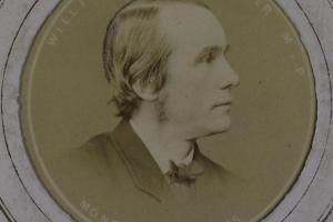 Baxter. William Edward (1815-1890)