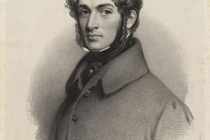 Collett, William Rickford (1810-1882)