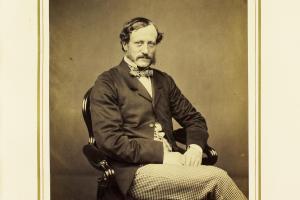 Hill Trevor, Arthur (1798-1862)