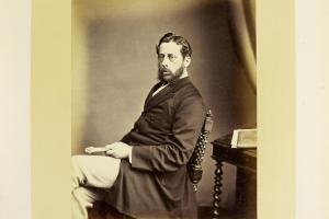 Pease, Joseph Whitwell ( 1828-1903)