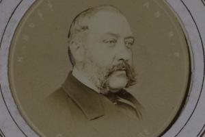 Vivian, Henry Hussey (1821-1884)