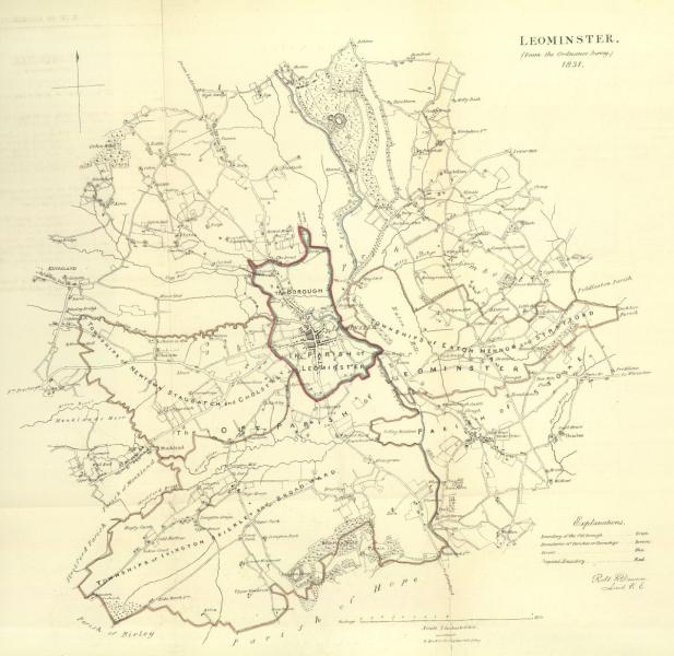 Leominster | History of Parliament Online