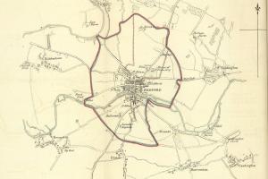 Bedford from the 1832 Boundary Commission Report