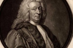 Barnard,  John (c.1685-1764)