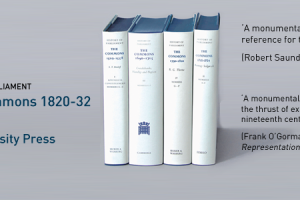 Buy the seven volumes of The House of Commons 1820-32 (published 2009) from CUP